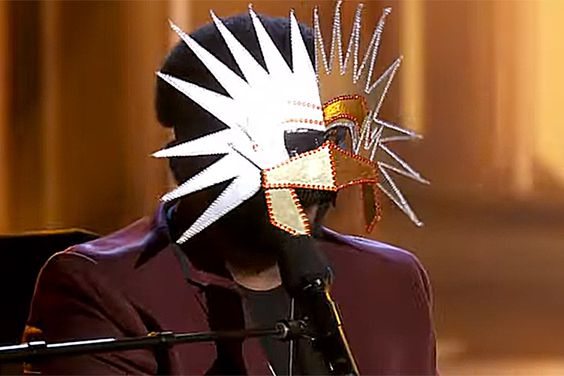 The masked singer (promo)