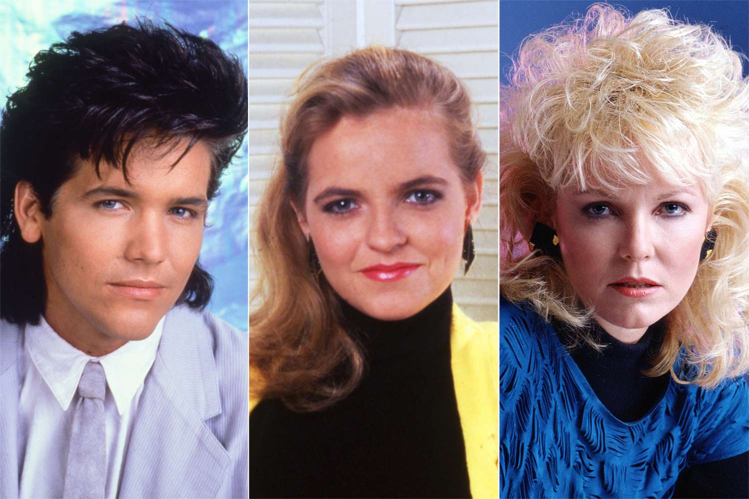 'The Young and the Restless' stars Michael Damian, Tricia Cast, and Patty Weaver