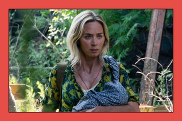 Emily Blunt in "A Quiet Place Part II