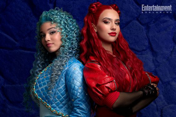 Descendants: Rise of Red