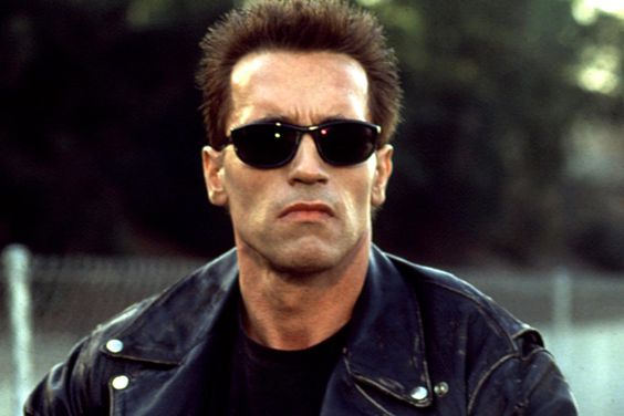 TERMINATOR 2 : JUDGEMENT DAY, Arnold Schwarzenegger, 1991