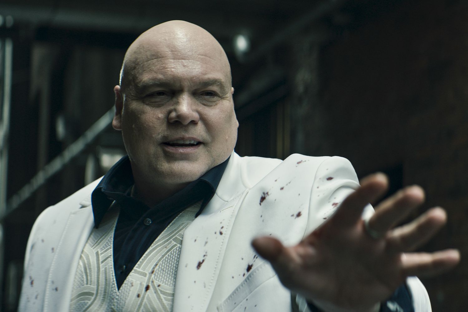 Vincent D'Onofrio as Kingpin in Marvel's ECHO