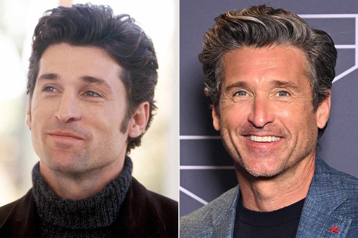 Sweet Home Alabama, Where Are They Now, Patrick Dempsey