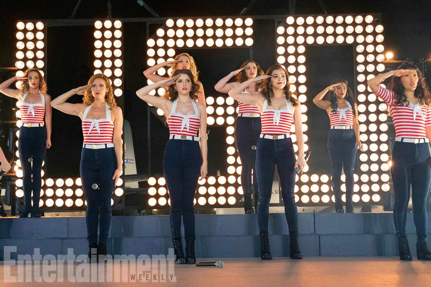 Pitch Perfect III