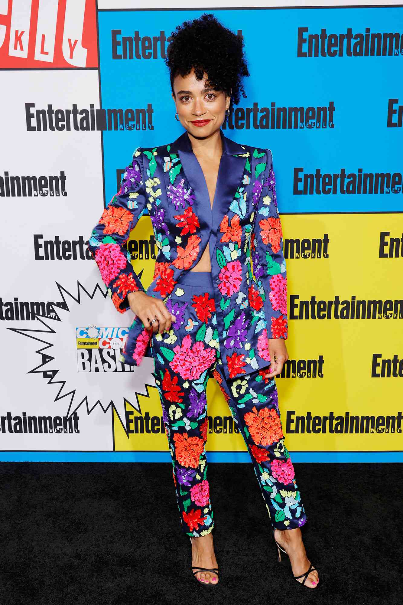 EW's Comic Con Bash 2022