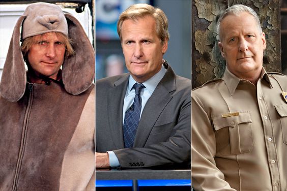 Jeff Daniels Role Call