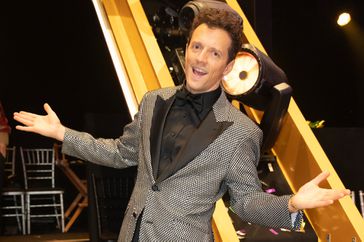 Jason Mraz on Dancing With The Stars