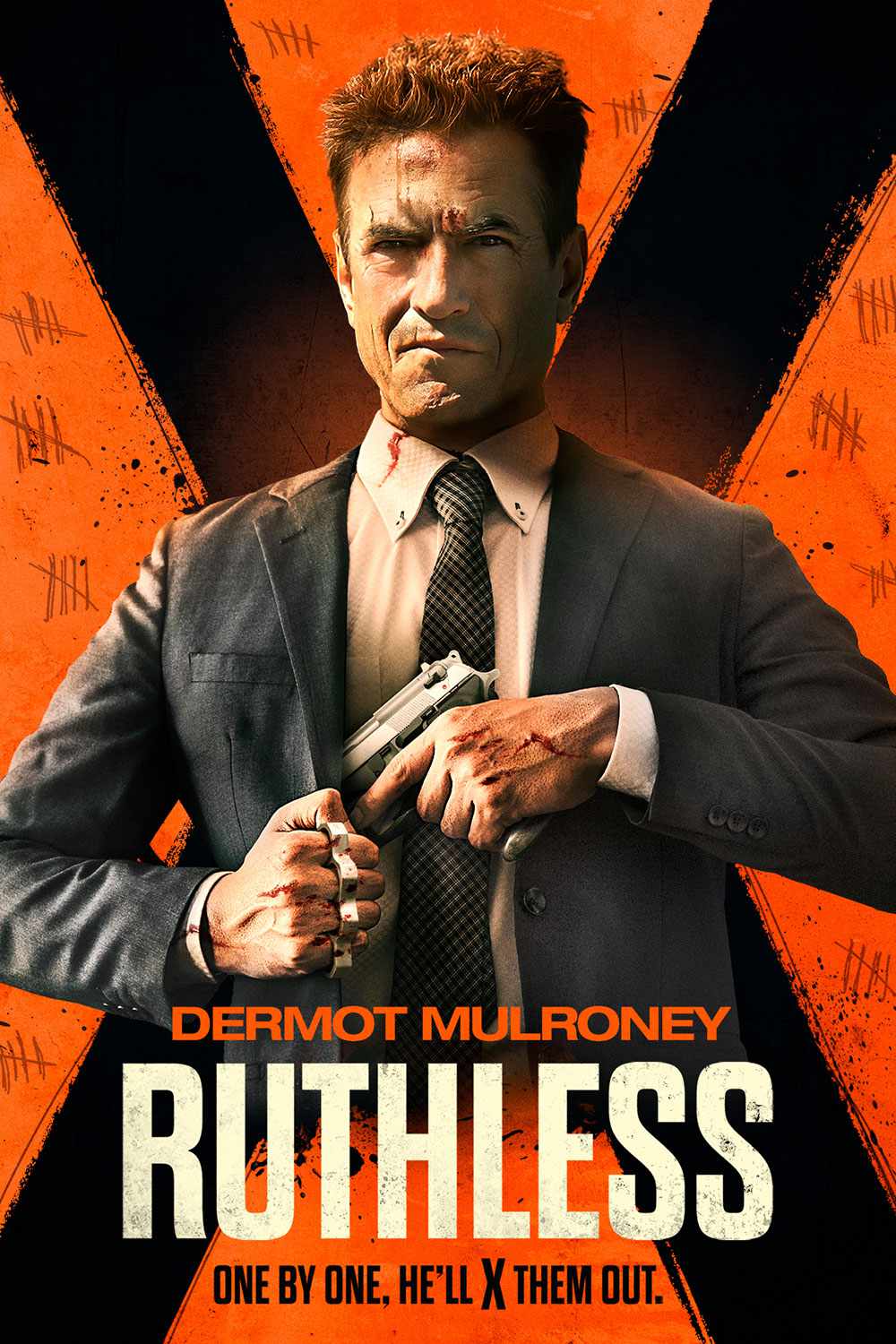 Ruthless poster (NO TOUT USE)