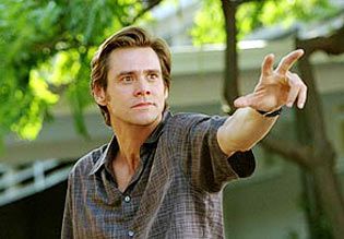 Jim Carrey, Bruce Almighty