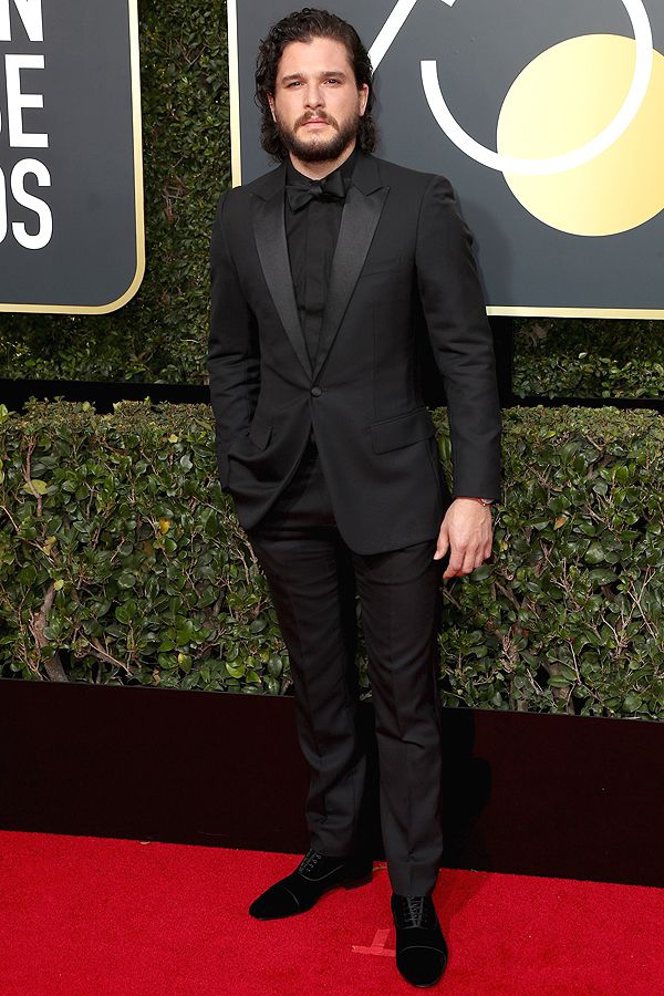 75th Annual Golden Globe Awards - Arrivals