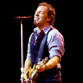 Bruce Springsteen