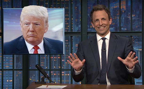 Seth Meyers