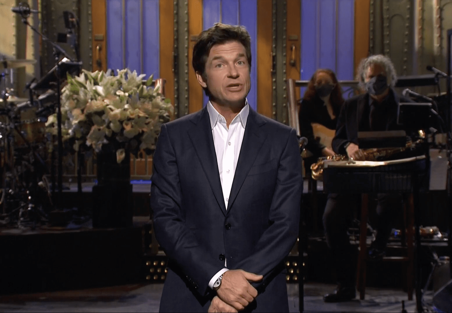 Jason Bateman hosting 'SNL'