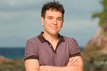 'Survivor 47' contestant Jon Lovett