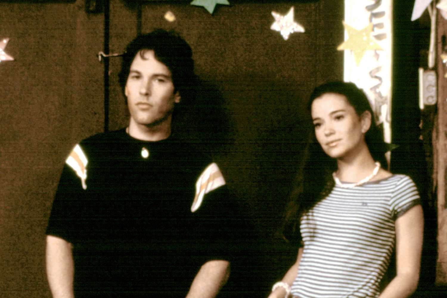 WET HOT AMERICAN SUMMER, Paul Rudd, Marguerite Moreau, 2001. (c) USA Films/ Courtesy: Everett Collec