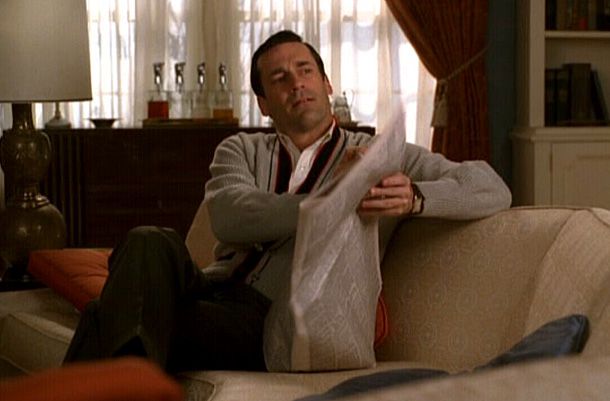 Mad Men, Jon Hamm