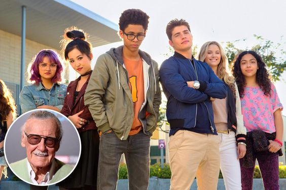 Runaways-Stan-Lee