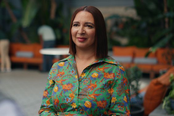 Maya Rudolph in "Loot," now streaming on Apple TV+