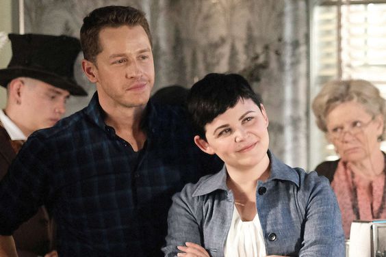 JOSH DALLAS, GINNIFER GOODWIN, JENNIFER MORRISON