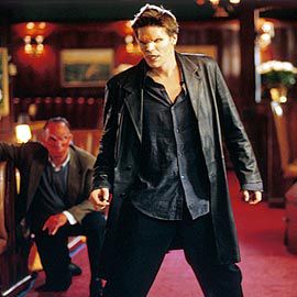 Angel, David Boreanaz