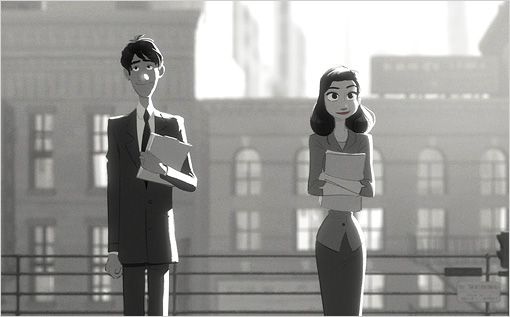 Paperman