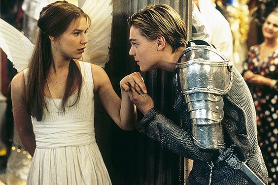 4. Romeo + Juliet (1996)