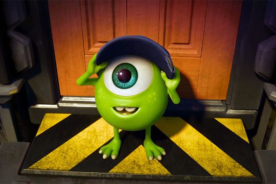 MONSTERS UNIVERSITY TRAILER