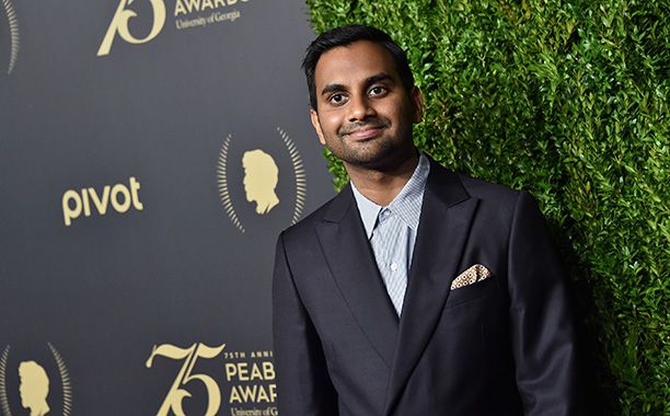 Aziz Ansari