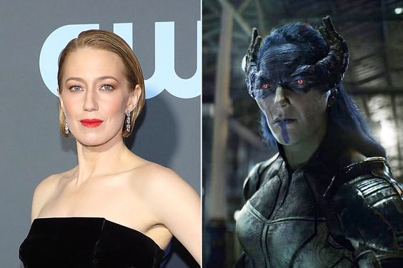 carrie coon avengers proxima midnight