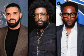 Drake, Questlove, Kendrick