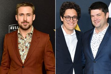 Ryan Gosling, Phil Lord and Chris Miller