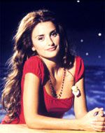 Penelope Cruz, Woman on Top