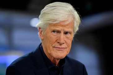 Keith Morrison