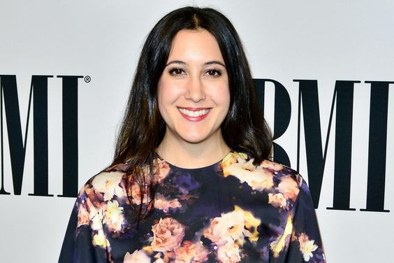 BEVERLY HILLS, CA - MAY 13: Vanessa Carlton attends the 62nd Annual BMI Pop Awards at Regent Beverly Wilshire Hotel on May 13, 2014 in Beverly Hills, California. (Photo by Jerod Harris/WireImage)