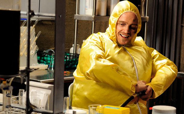 Breaking Bad | Season 3, episode 8 There's some great comedy here (Jesse's big day alone in the superlab), as well as a few important plot developments (Gus