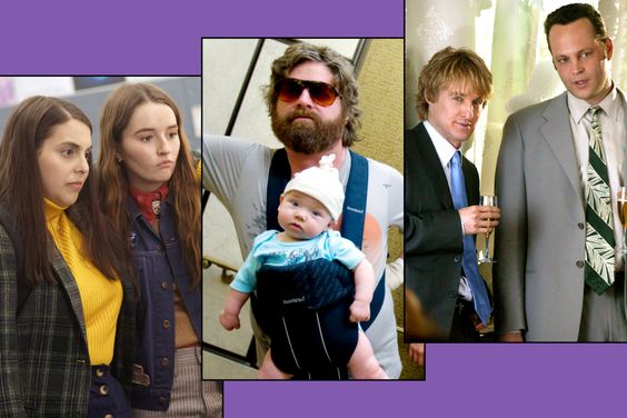 BOOKSMART, THE HANGOVER, WEDDING CRASHERS - 25 best movies to ease you out of hangover