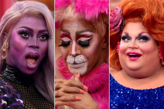 RuPaul's Drag Race All Stars