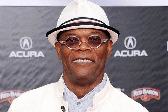 Samuel L Jackson