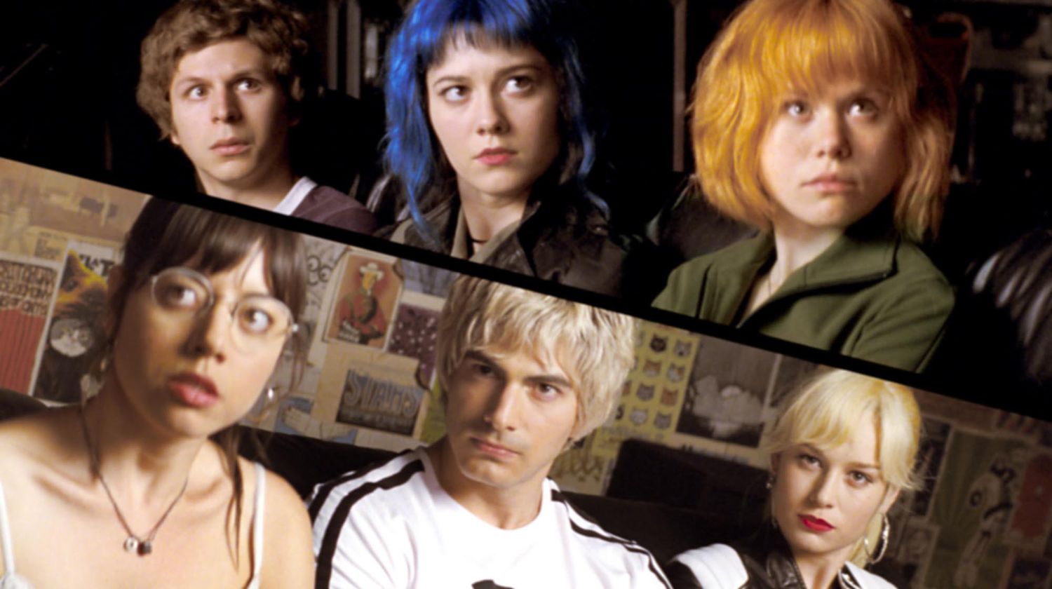 Scott Pilgrim Vs. The World