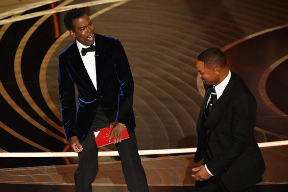 Will Smith and Chris Rock