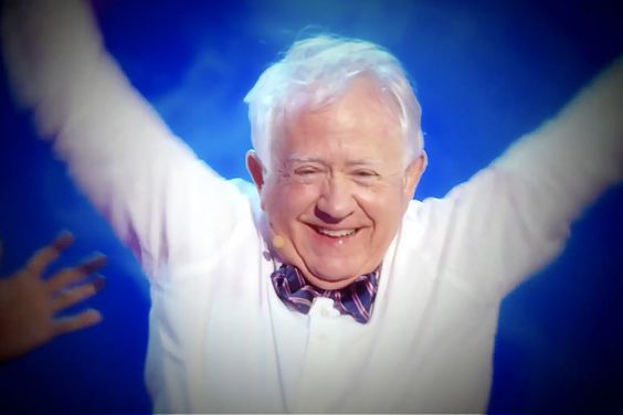 Leslie Jordan on 'The Masked Singer'