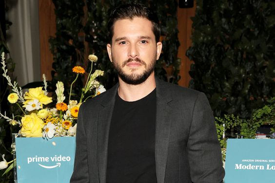 Kit Harington attends the "Modern Love" Season 2 Cast and Creator Dinner at the Edition Hotel on July 29, 2021 in New York City.