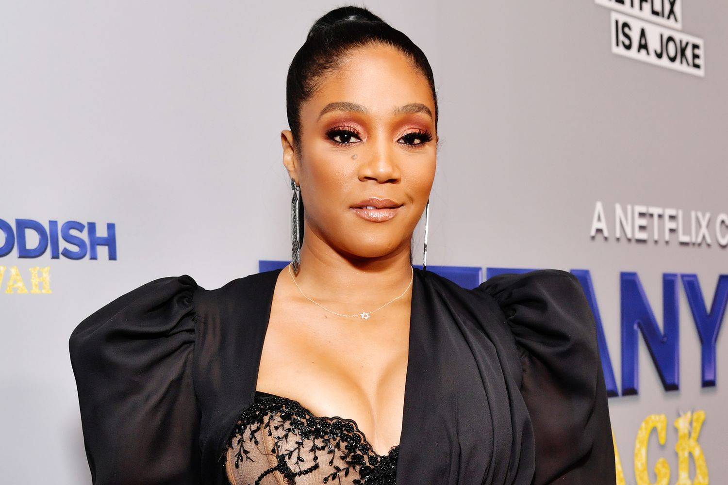 Tiffany Haddish