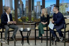 Kelly & Mark thirst over Bryant Gumbel's hands on 'Live with Kelly & Mark'