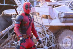 Ryan Reynolds as Deadpool/Wade Wilson in 20th Century Studios/Marvel Studios' DEADPOOL & WOLVERINE