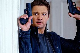 Jeremy Renner, The Bourne Legacy