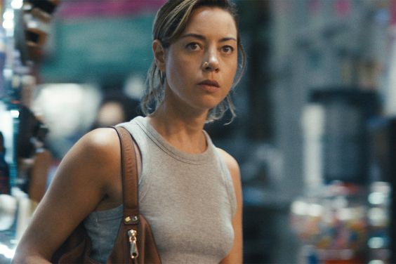 Aubrey Plaza in 'Emily the Criminal'