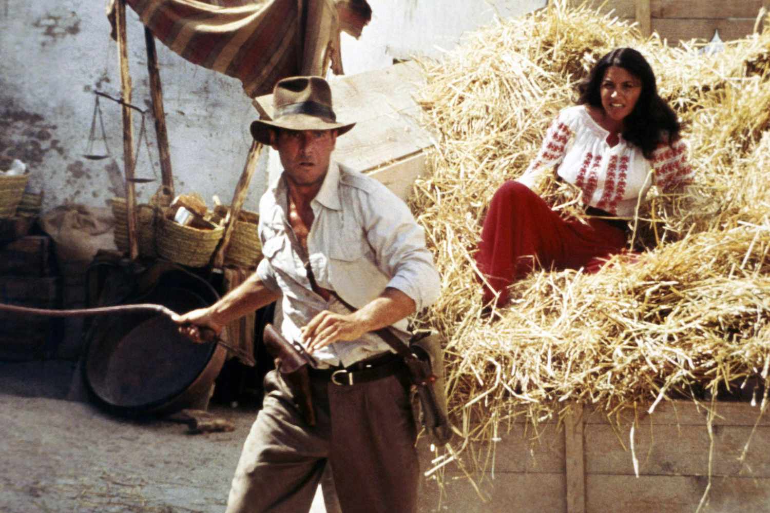 Indiana Jones and the Raiders of the Lost Ark