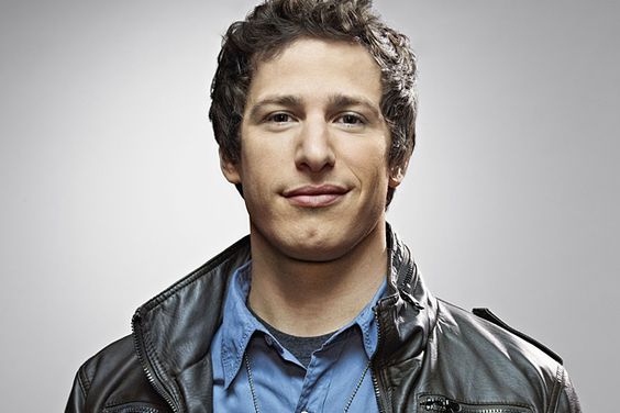 Andy Samberg BROOKLYN NINE NINE