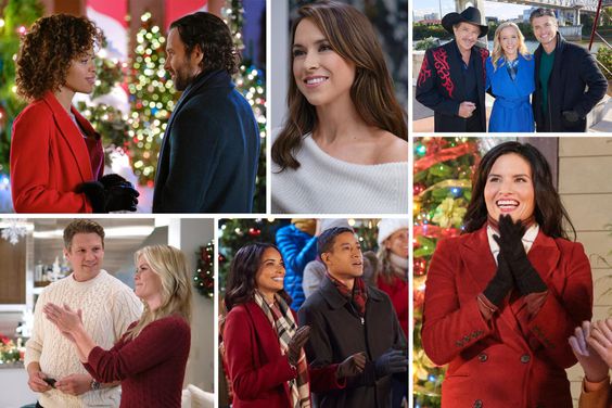 Hallmark Holiday Movies 2020